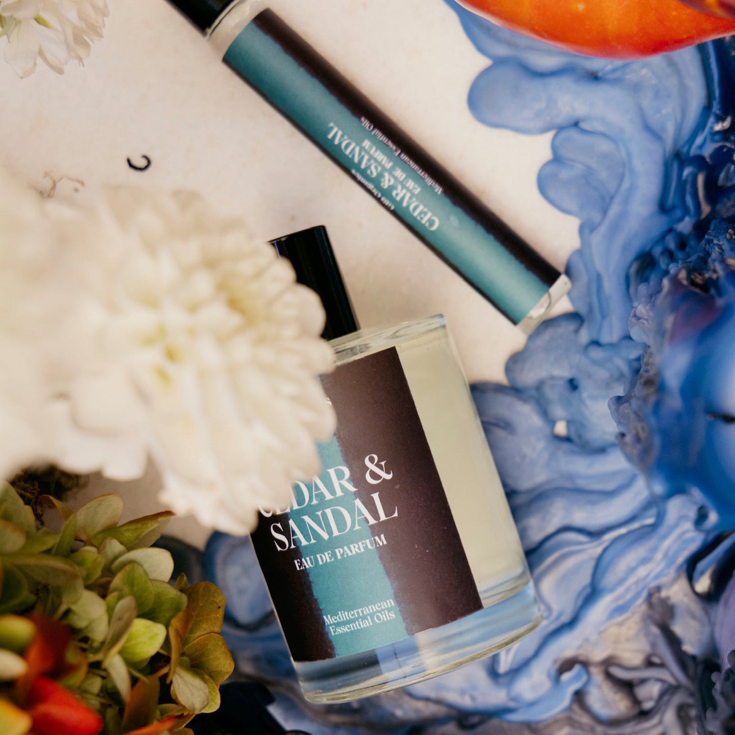 'Cedar & Sandalwood' Home Fragrance