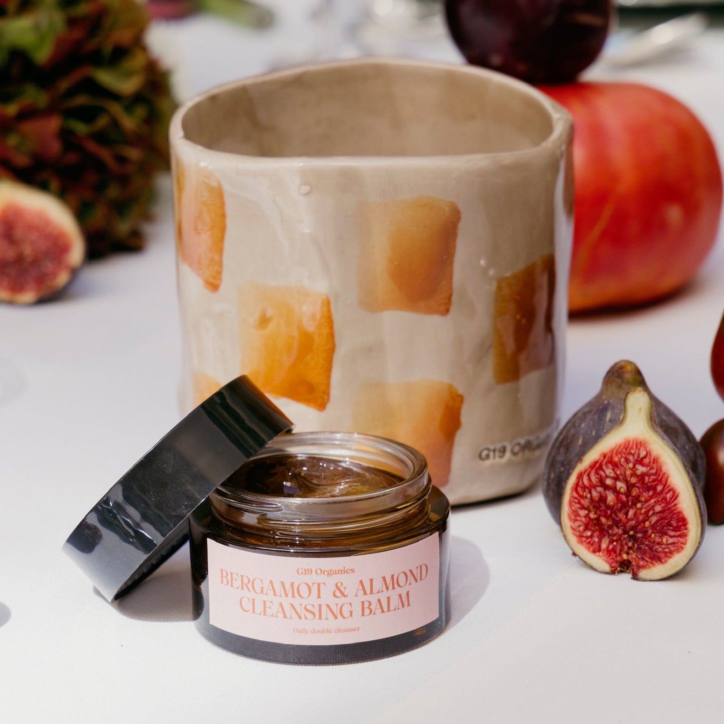 Bergamot&Almond Cleansing Balm