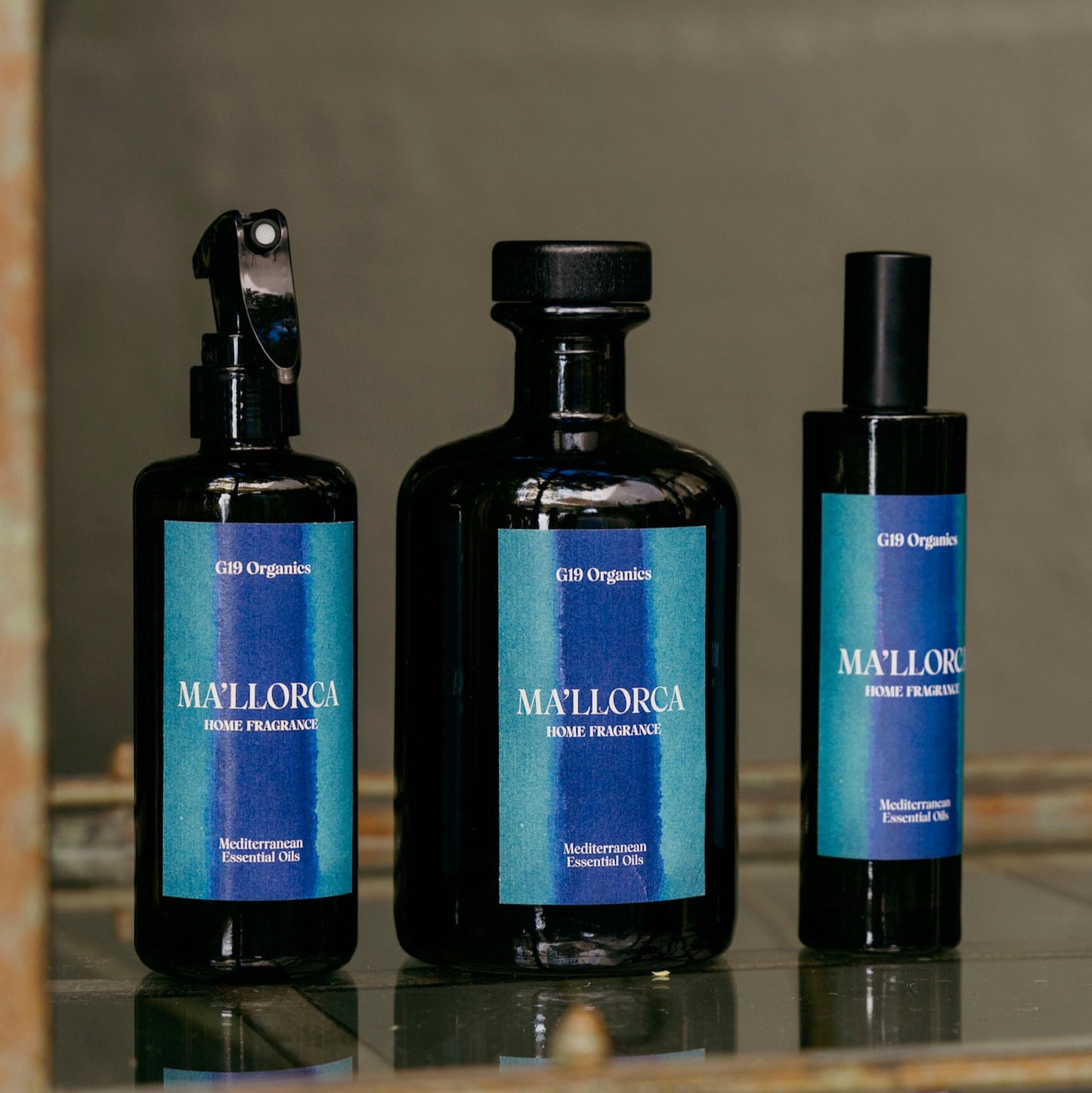 Mallorca Home Fragrance