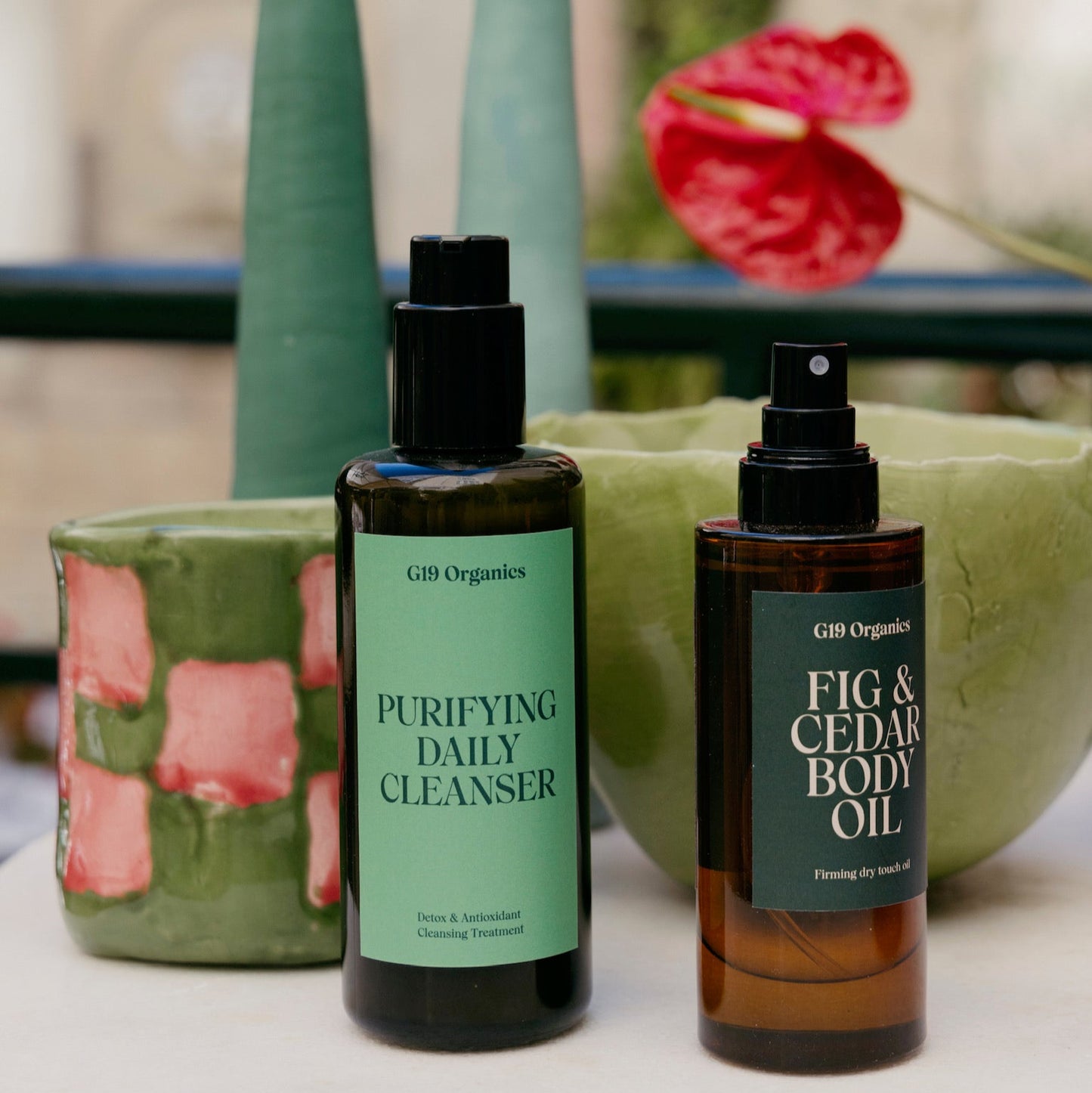 Purifying Daily Cleanser