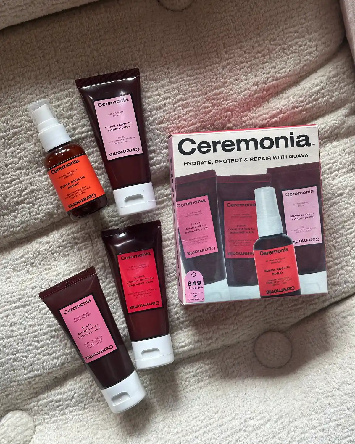 Guava Travel Kit