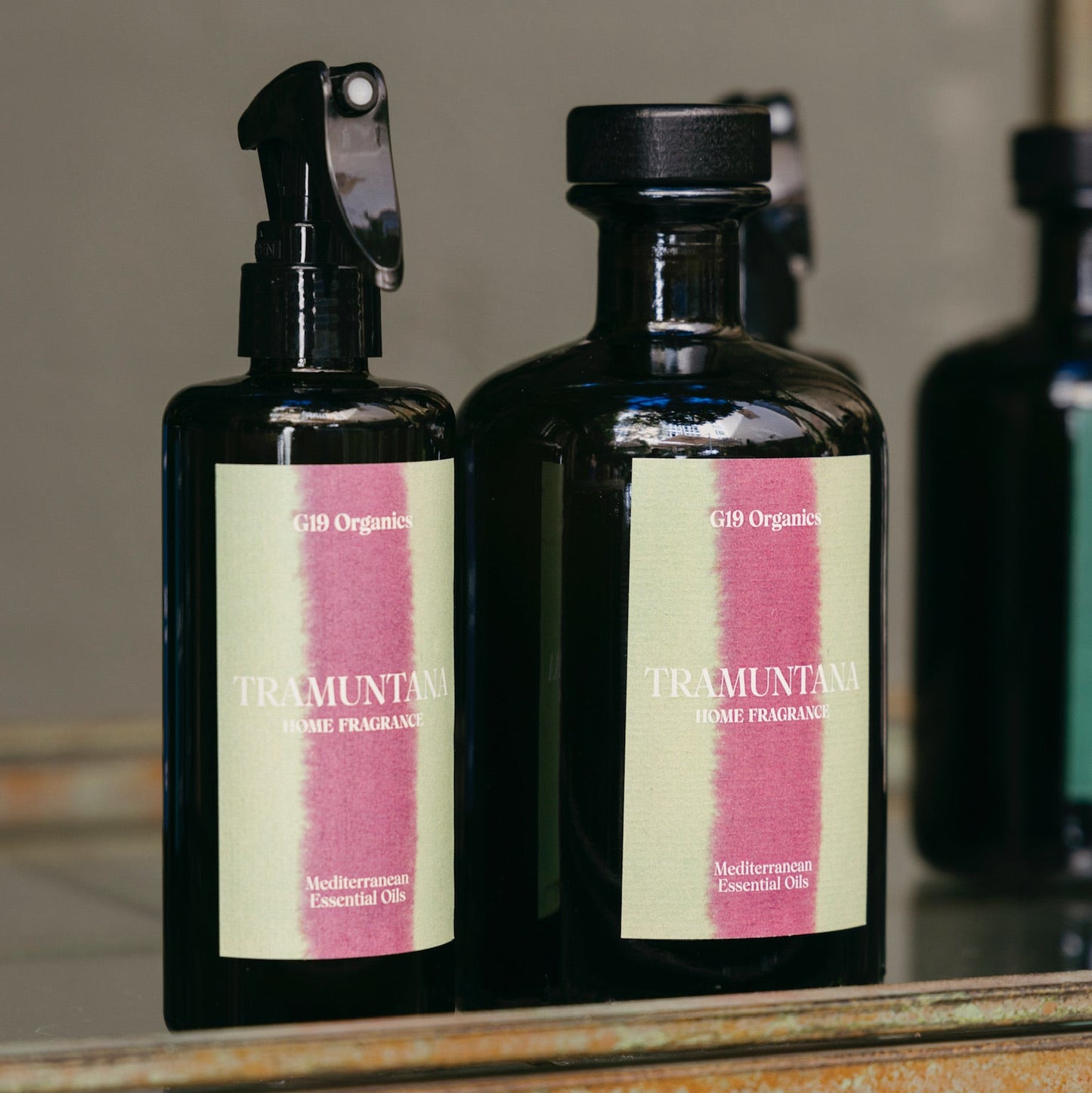 'Tramuntana' Home Spray