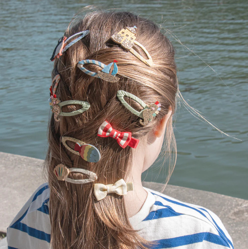 Rainbow Sea Friend Clips