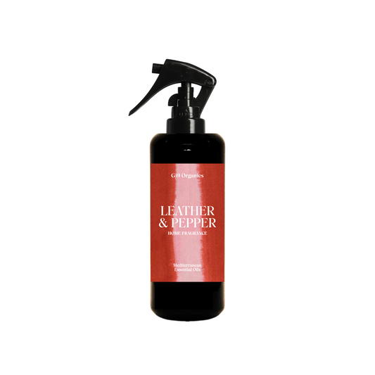 'Leather&Pepper' Home Fragrance