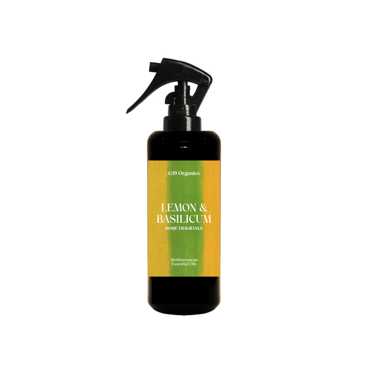 'Lemon&Basilicum' Home Fragrance