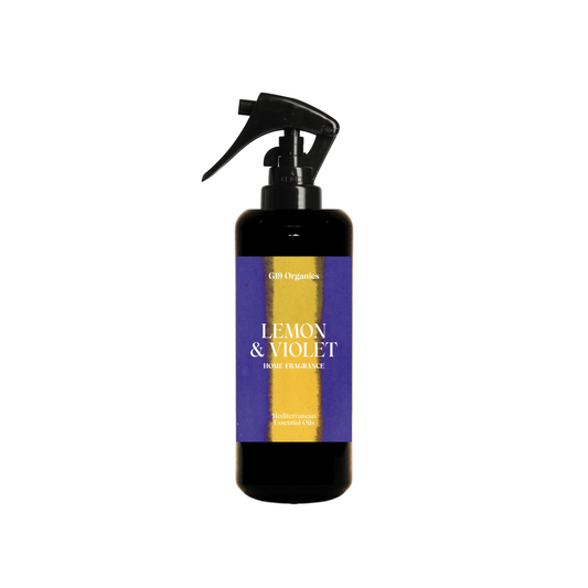 'Lemon, Violet&Musk Home Fragrance' Home Fragrance