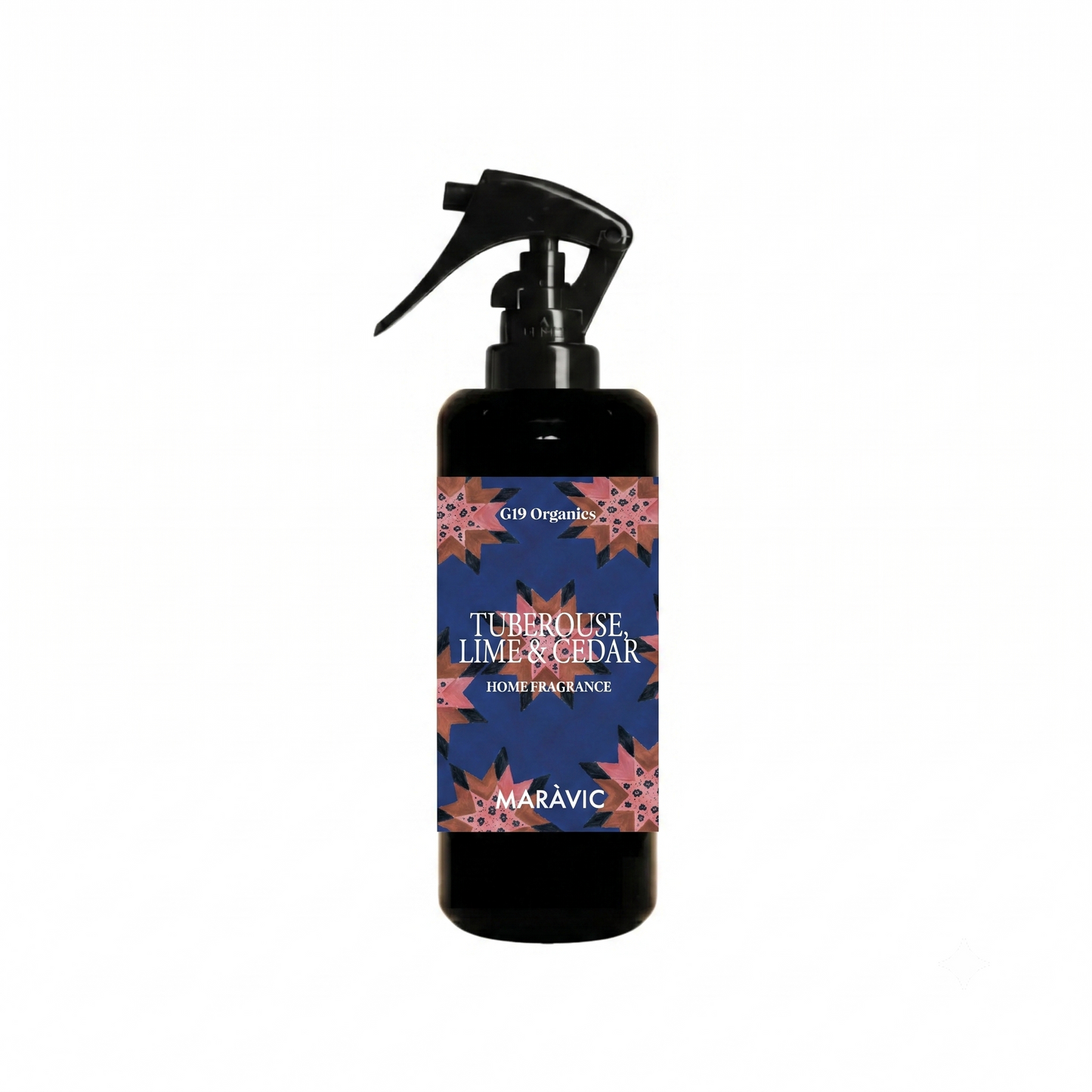G19 x MARÀVIC 'Tuberouse, Lime & Cedar' Home Spray