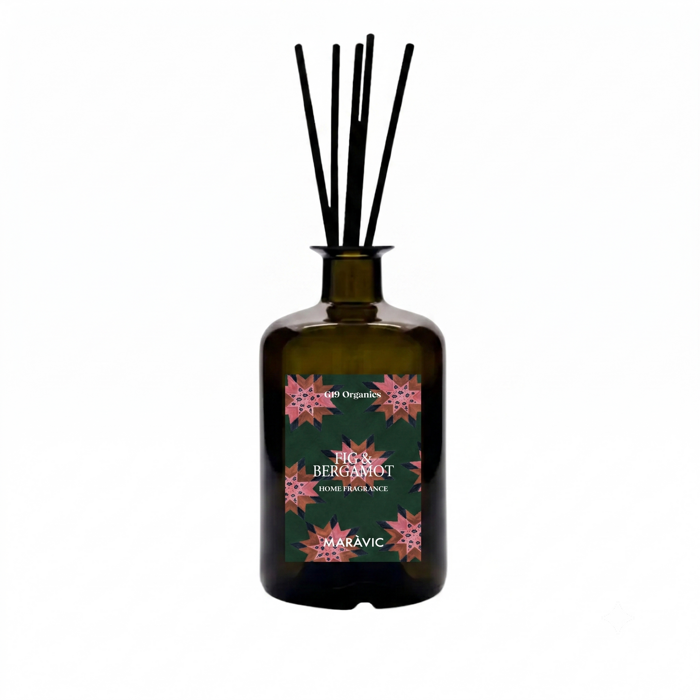 G19 x MARÀVIC 'Fig & Bergamot' Home Fragrance Mikado