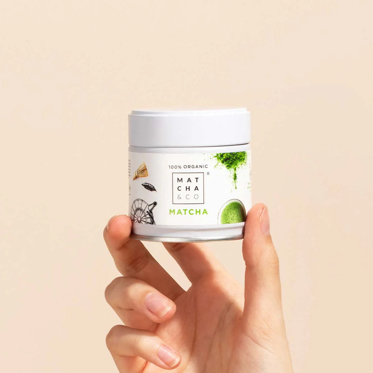 Té Matcha Original