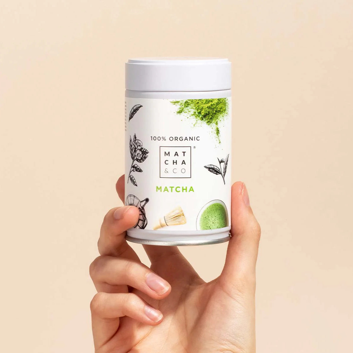Té Matcha Original