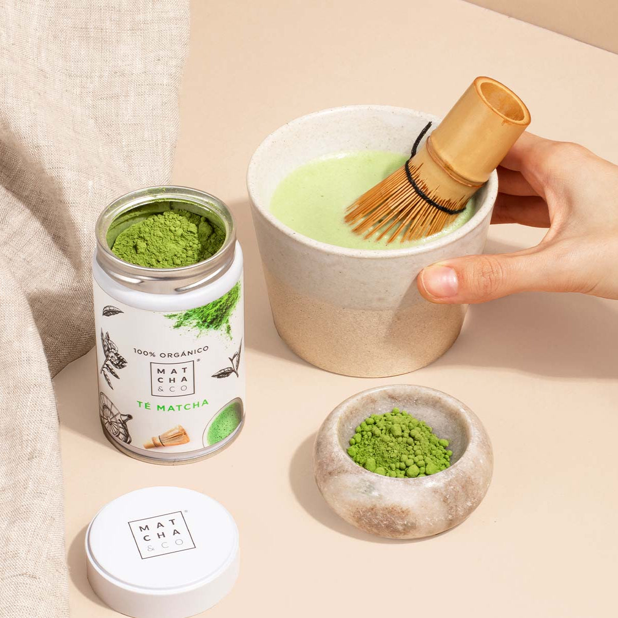 Té Matcha Original