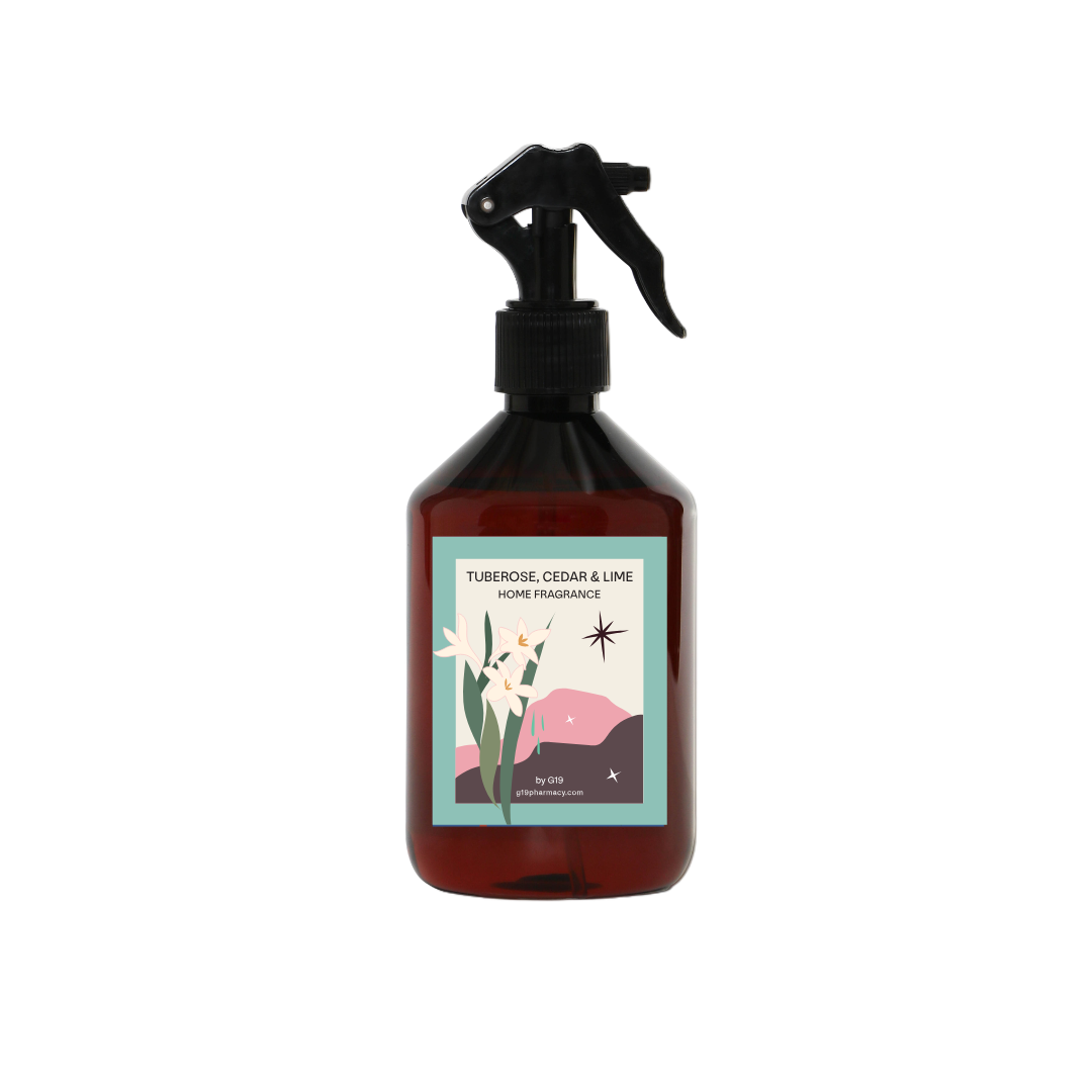 'Tuberose, Cedar & Lime' Home Fragance