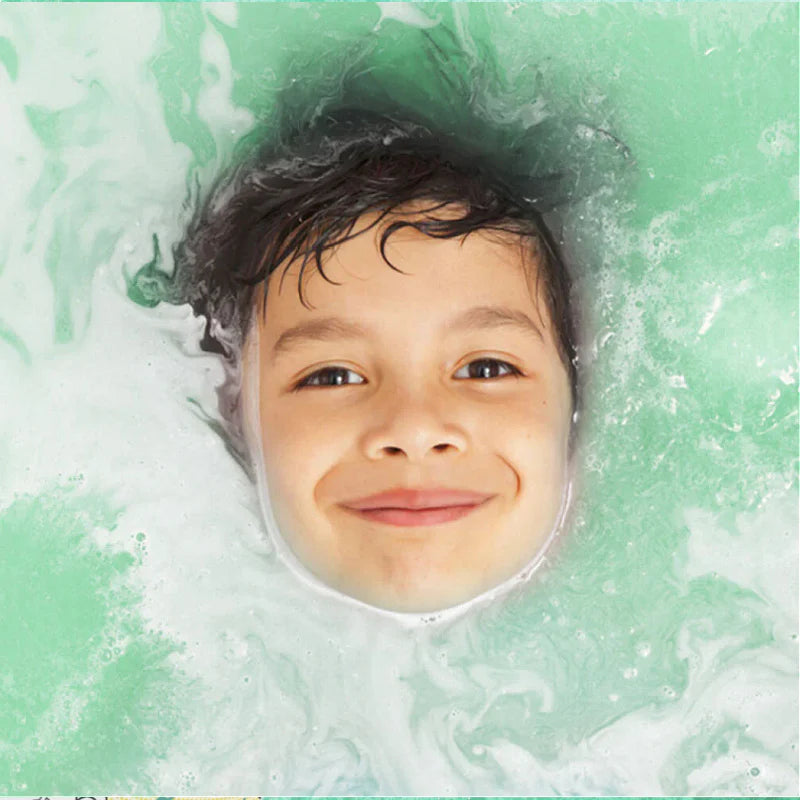 Crackling Bath Salts l Green
