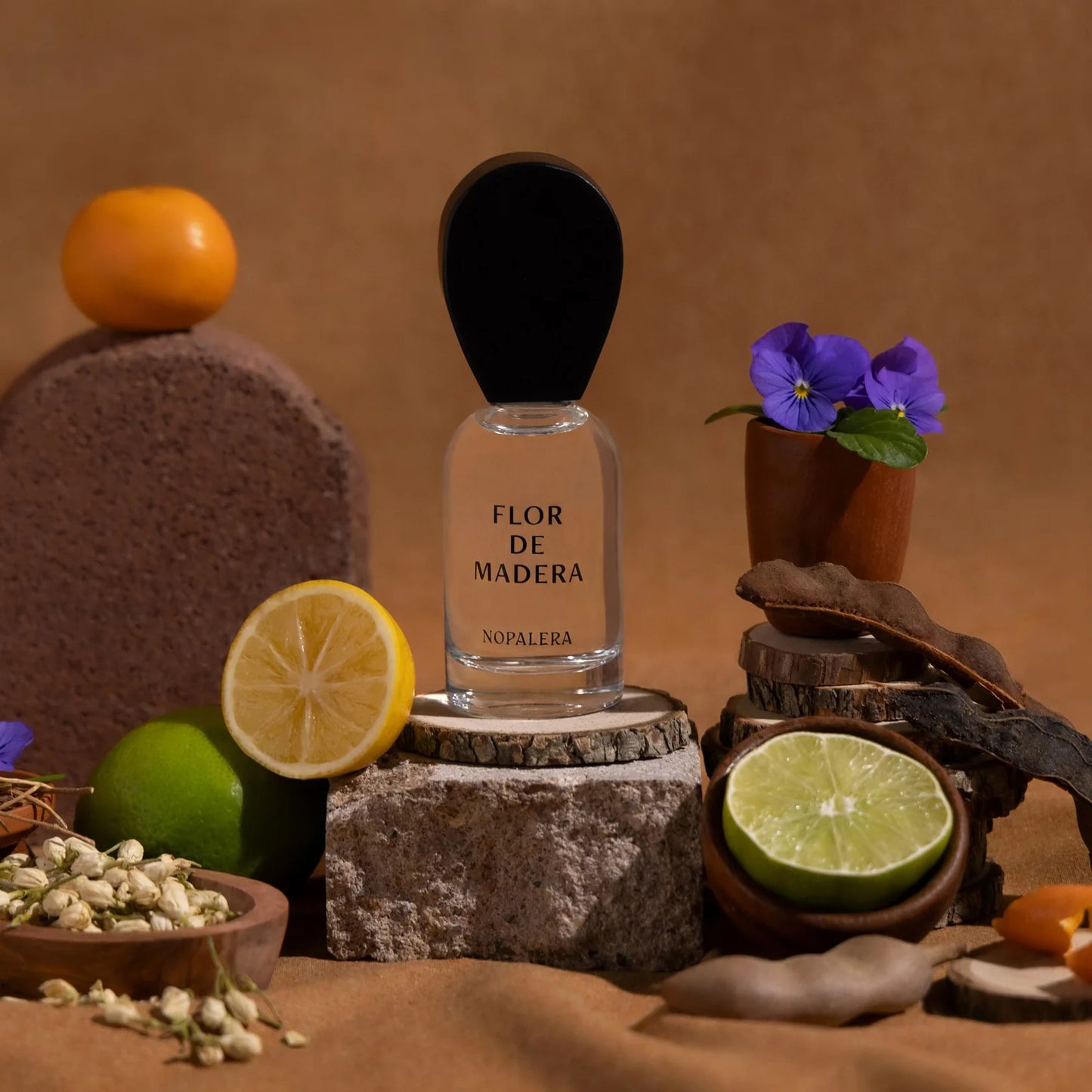 'Flor de Madera' Perfume
