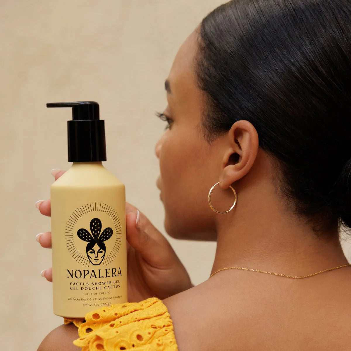 'Dulce de Cuerpo' Cactus Shower Gel