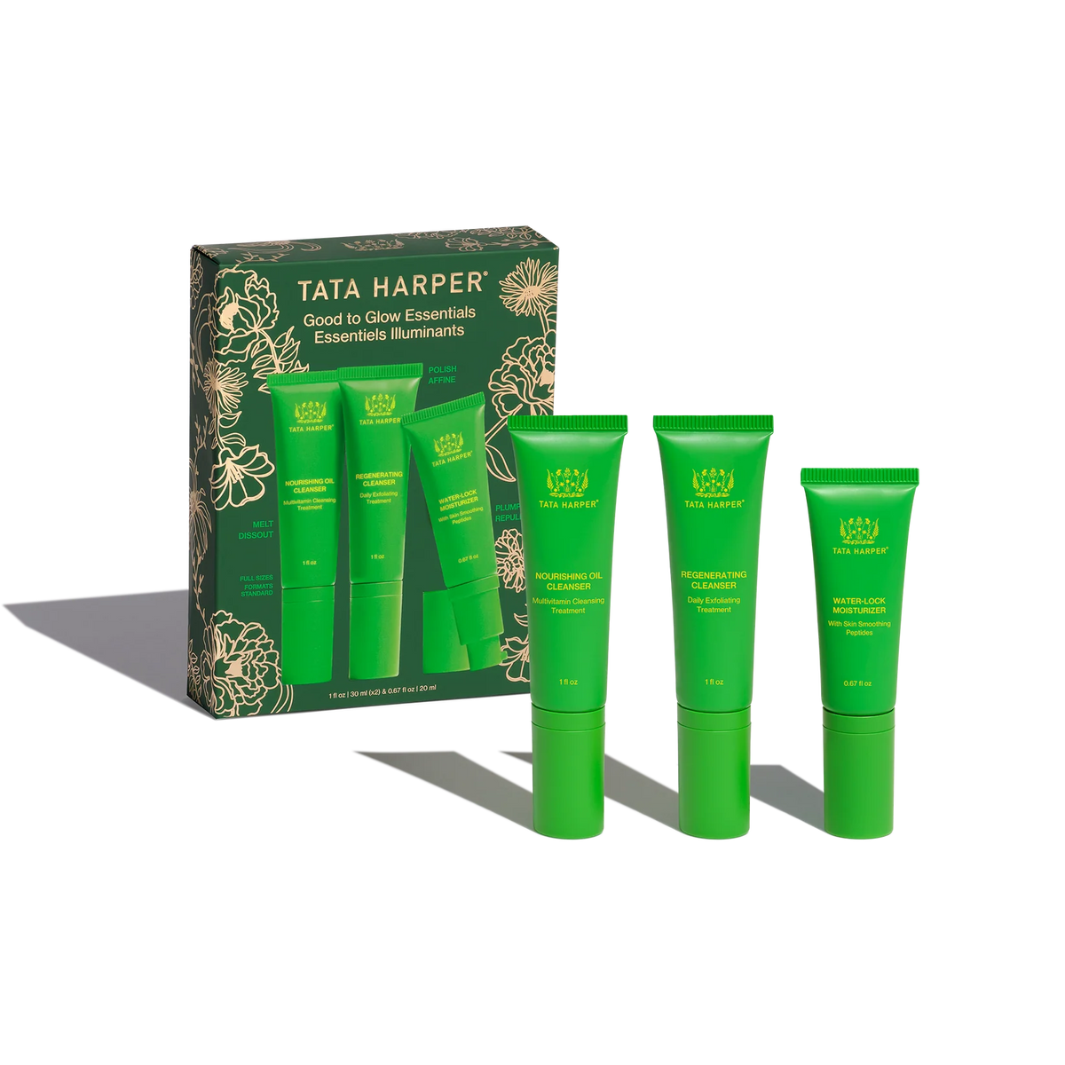 Good To Glow Essentials Pack