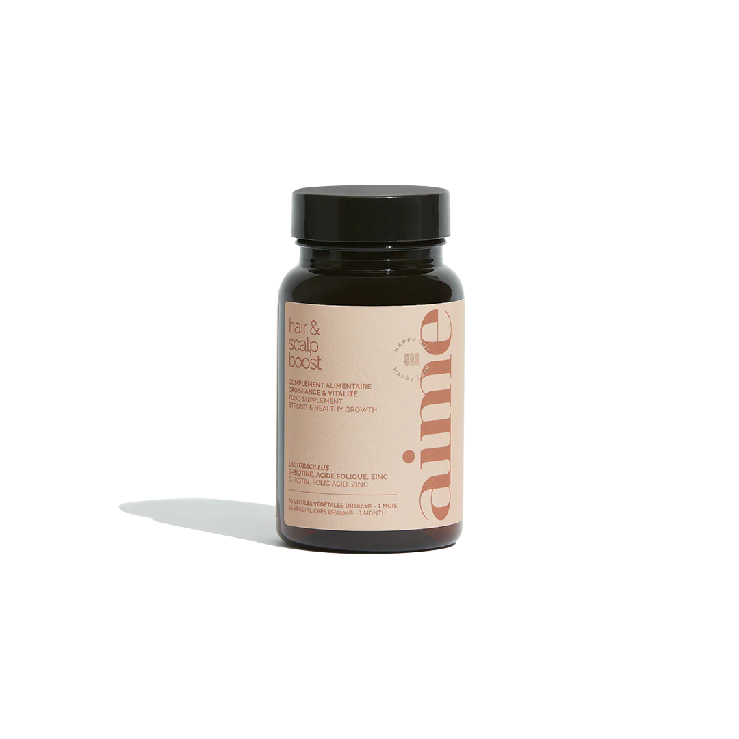 Hair & Scalp Boost
