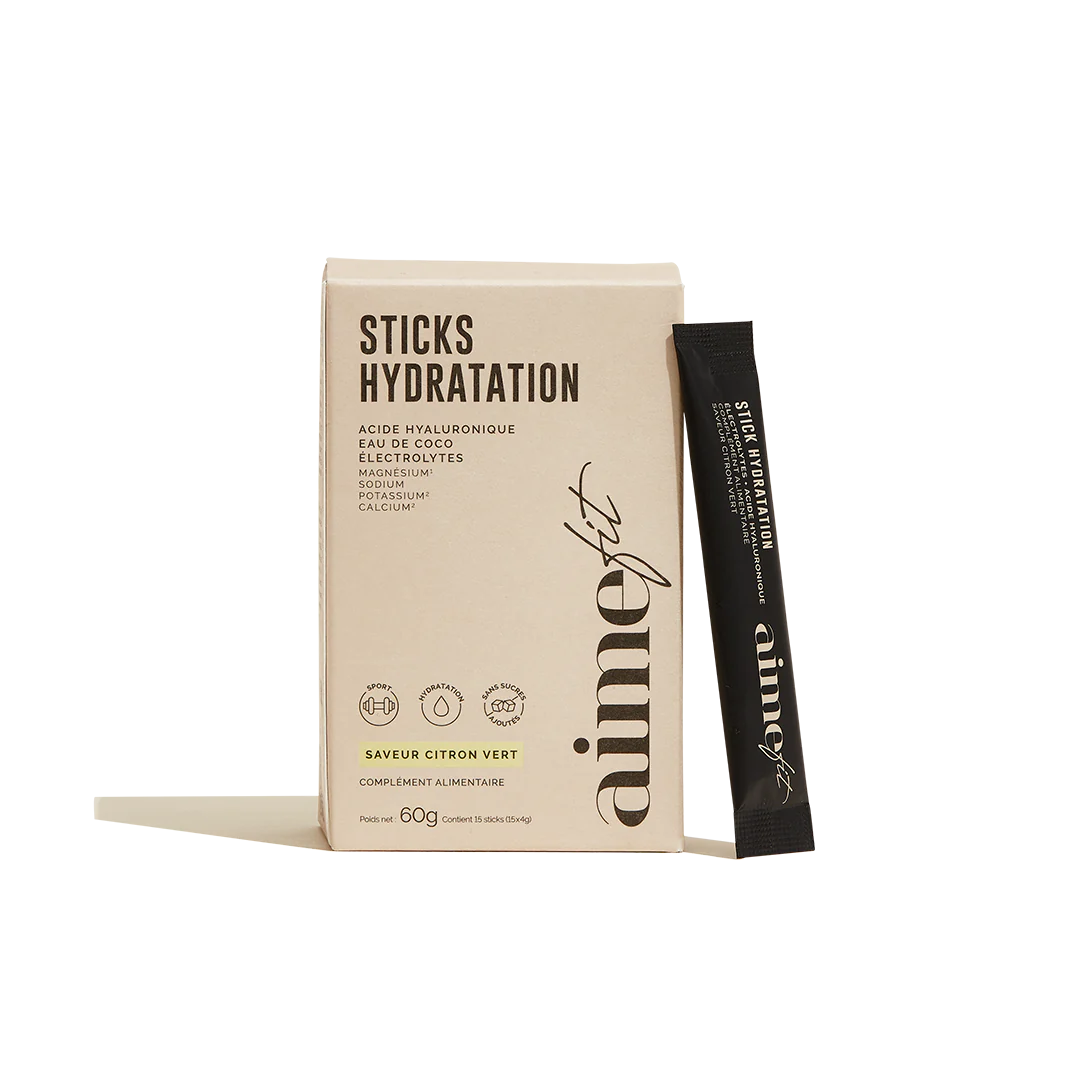 Hydration Sticks