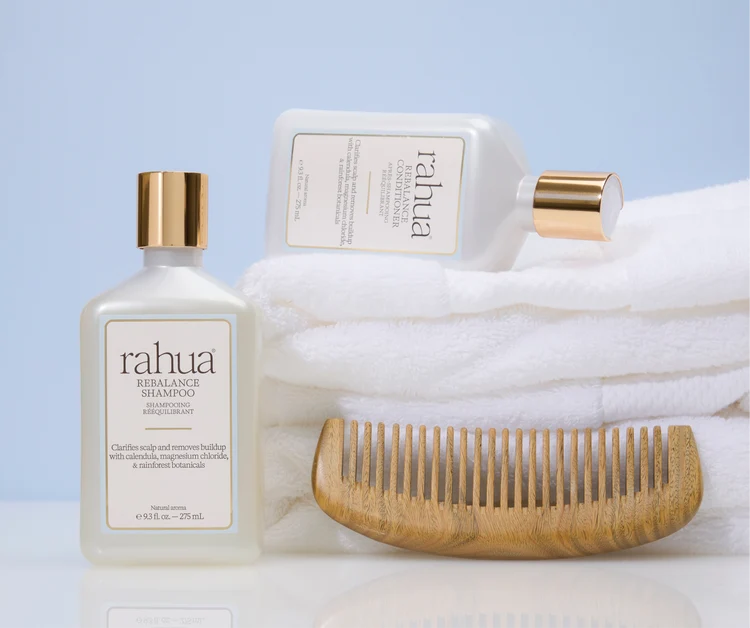 Rebalance Shampoo