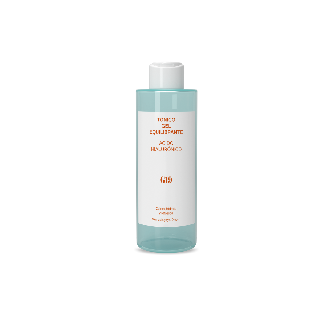 Balancing Gel Tonic
