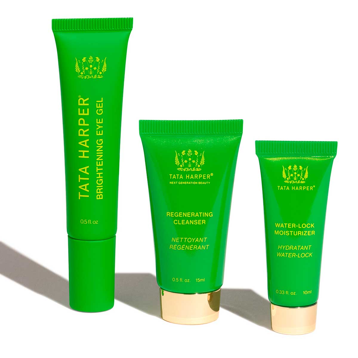 Brighten Up Essential Set | Set iluminador