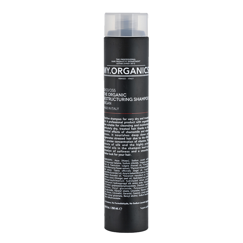 Restructuring Shampoo