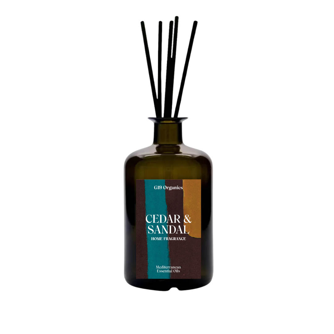 'Cedar & Sandalwood' Home Fragrance