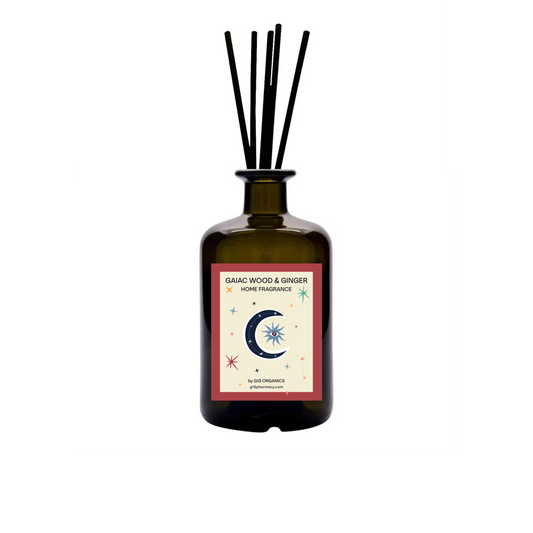 'Gaiac Wood&Ginger' Home Fragrance Mikado