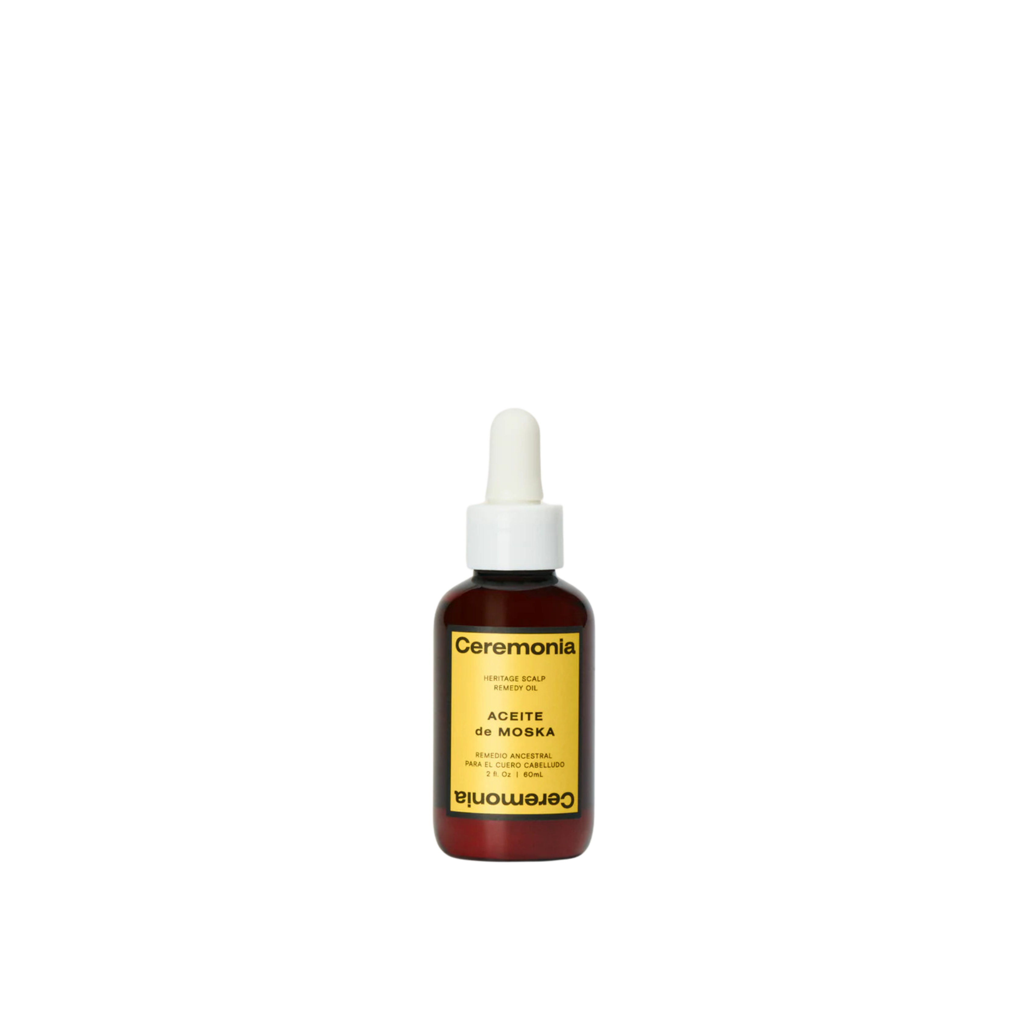 Aceite de Moska