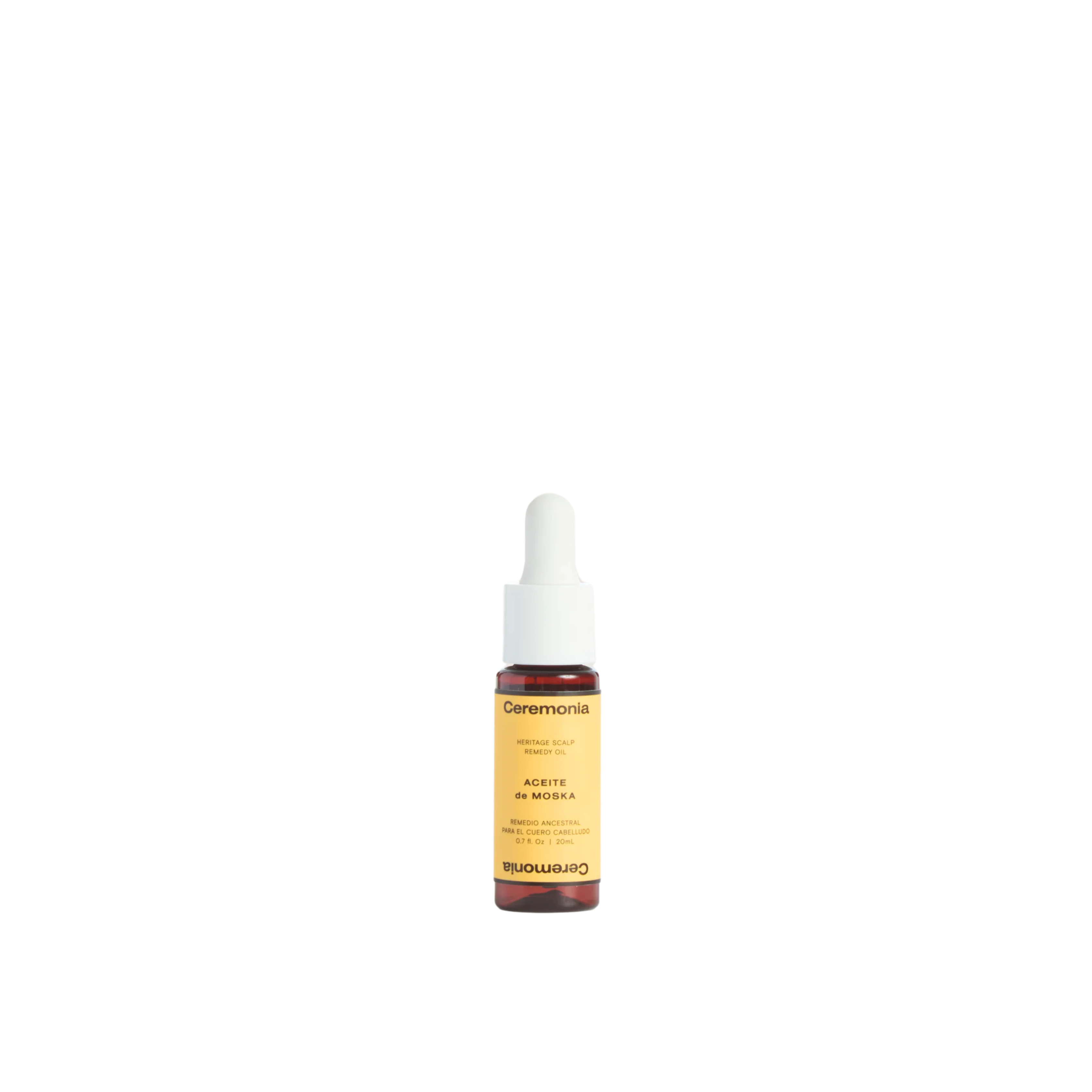 Aceite de Moska