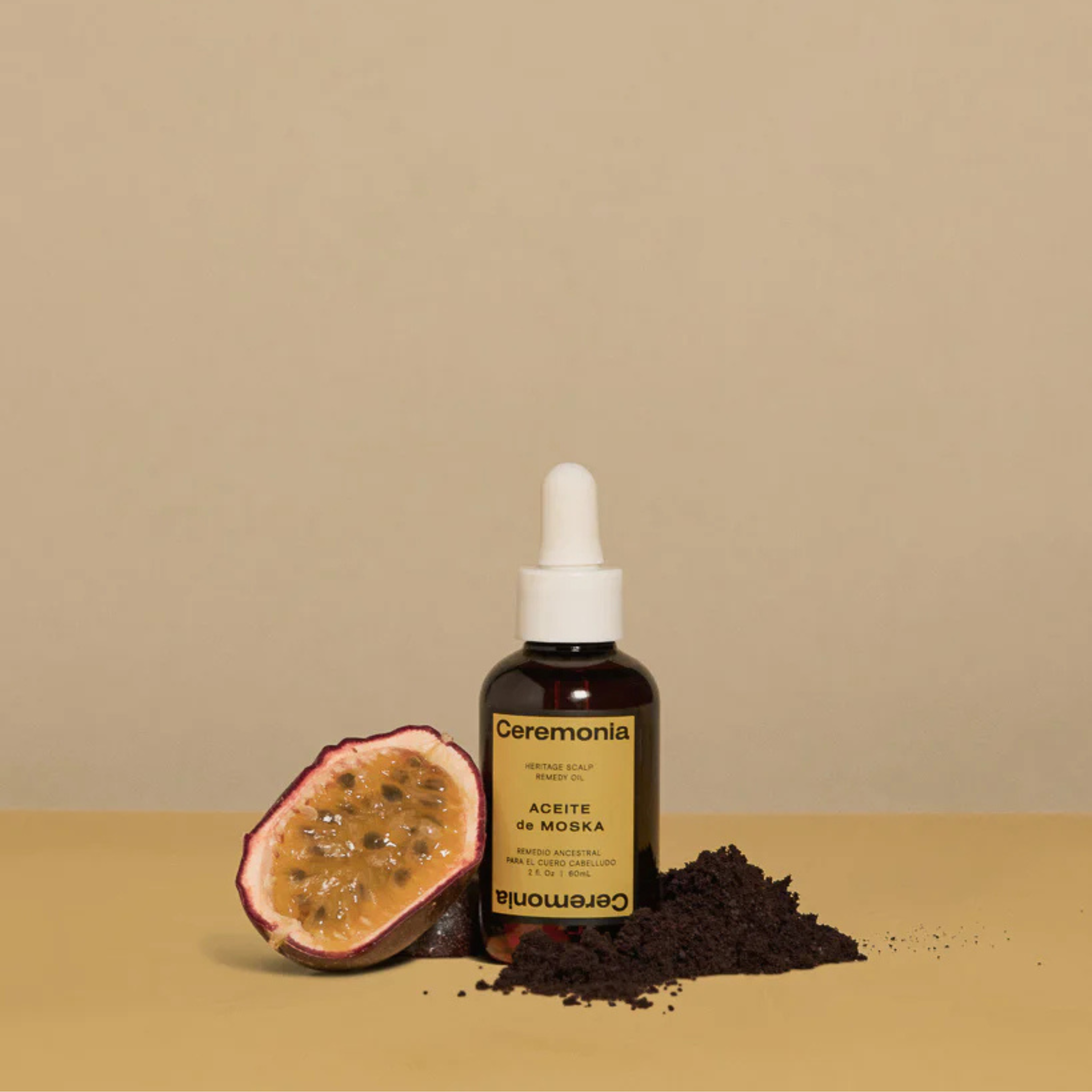 Aceite de Moska