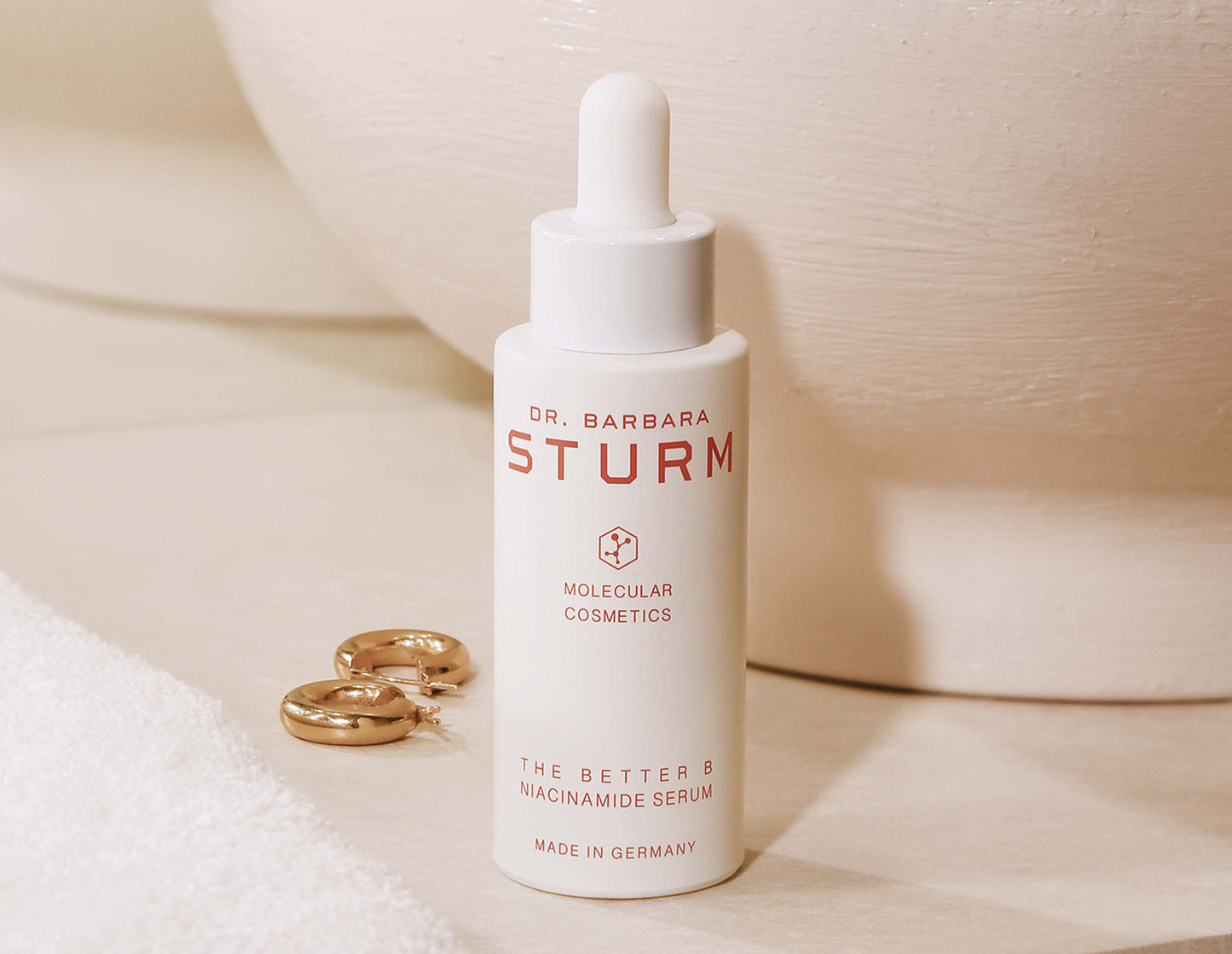 The Better B Niacinamide Serum