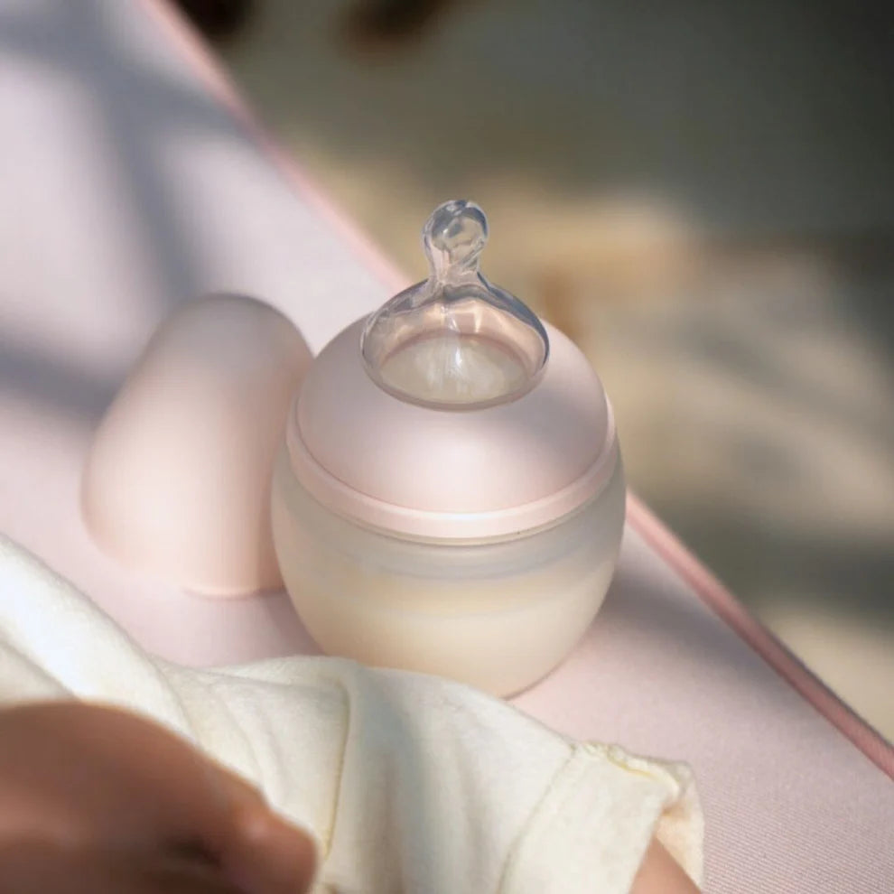 Anti-Colic Baby Bottle | Nude