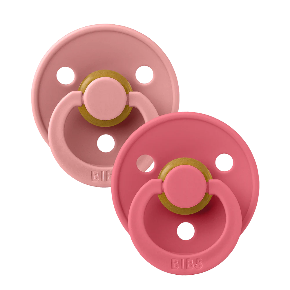 Chupetes Dusty Pink | Coral