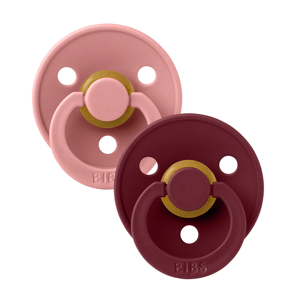 Chupetes Dusty Pink | Elderberry