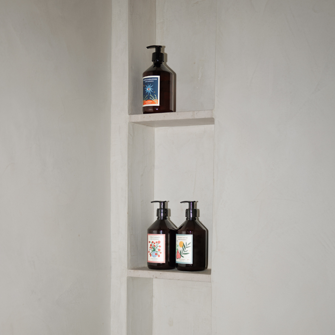 'Gingerbread Xmas' Hand&Body Wash