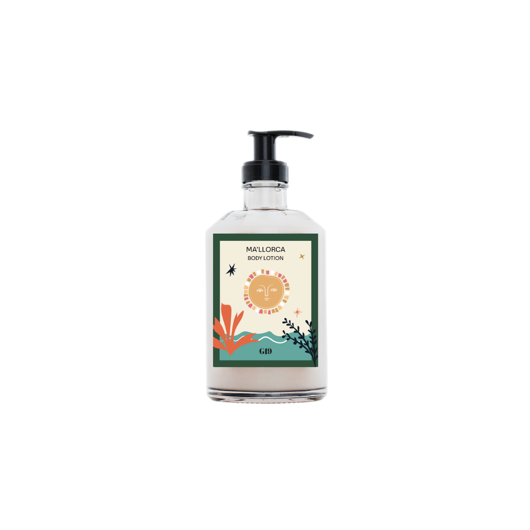 Mallorca Shower Gel