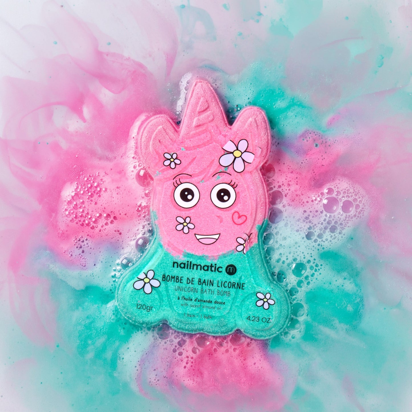 Unicorn Bath Bomb