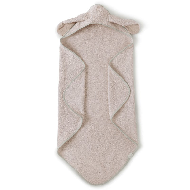 Capa Baño Bunny Nude Powder