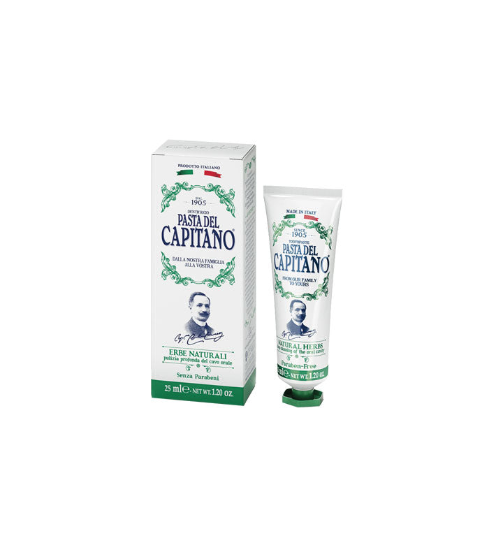 Natural Herbs Dentífrico