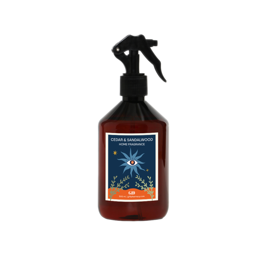 'Cedar & Sandalwood' Home Fragrance
