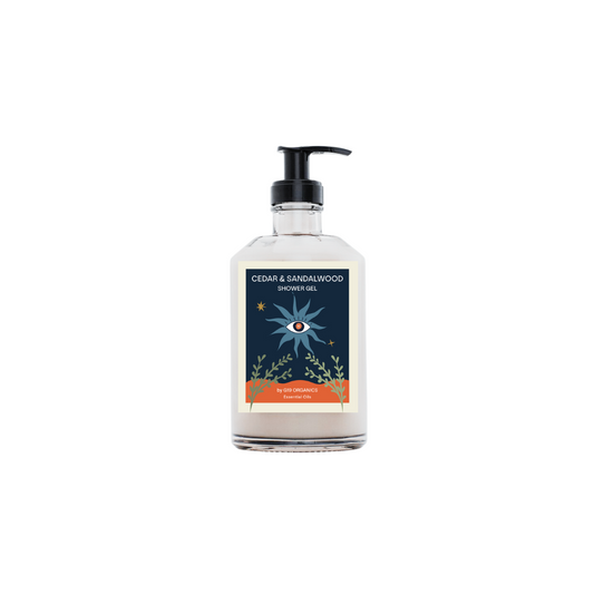 'Cedar & Sandalwood' Shower Gel