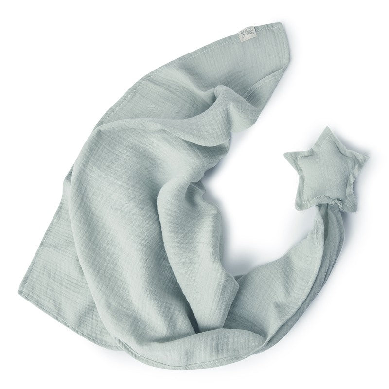 Doudou Star Mint Breeze