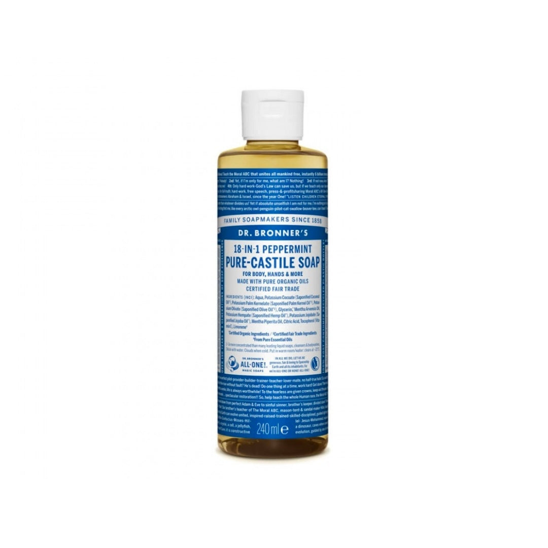 Pure-castile Soap Peppermint