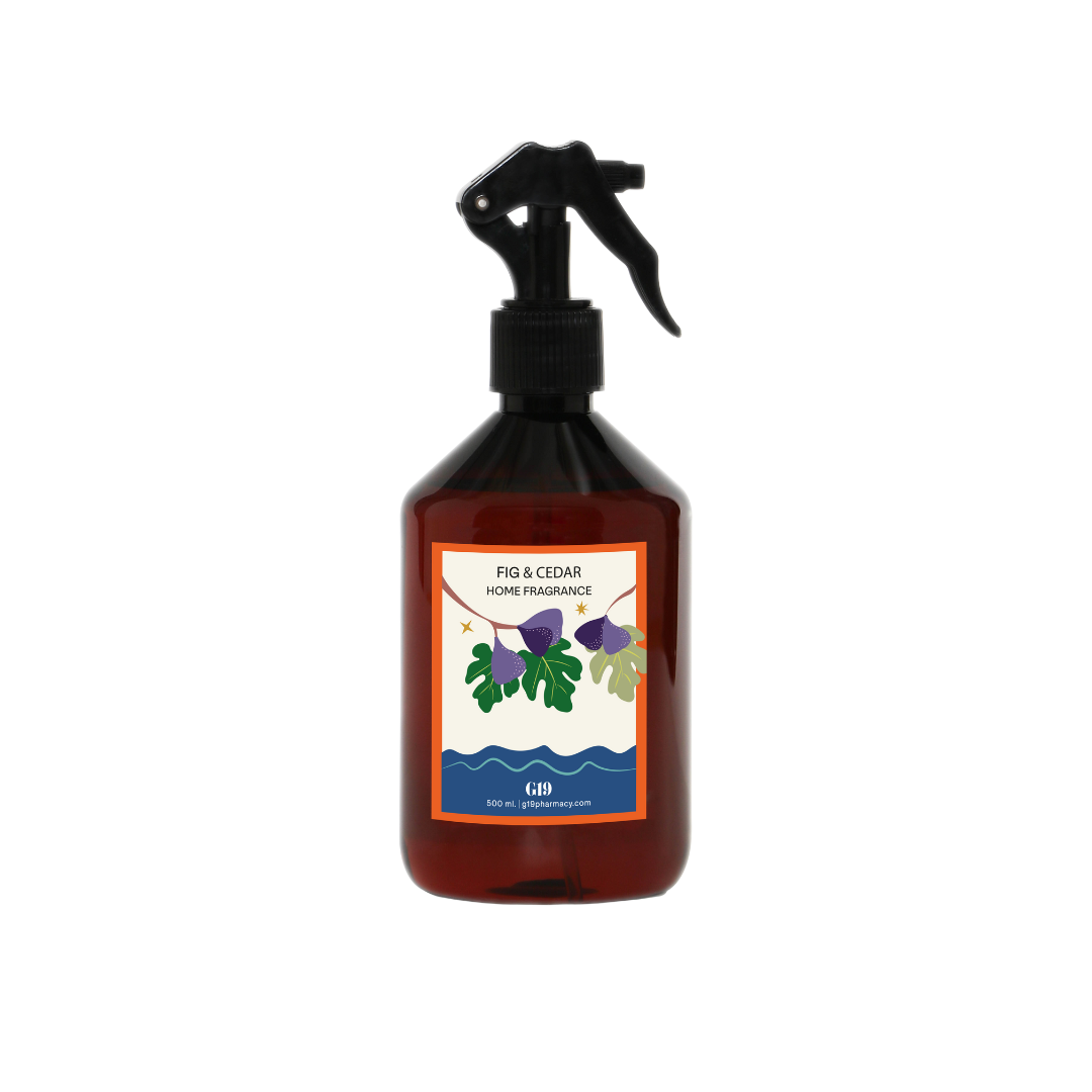 'Fig&Cedar' Home Fragrance