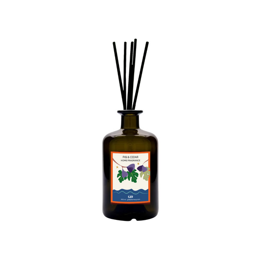 'Fig&Cedar' Home Fragrance Mikado