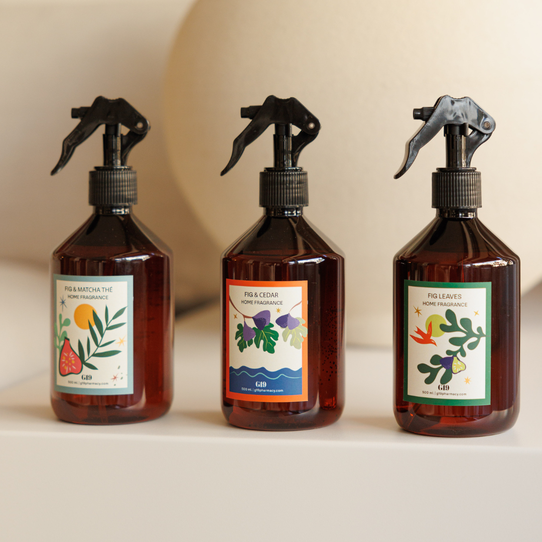 'Fig&Cedar' Home Fragrance