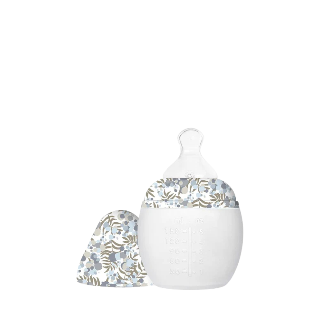 Anti-Colic Baby Bottle | Mimosa Blue