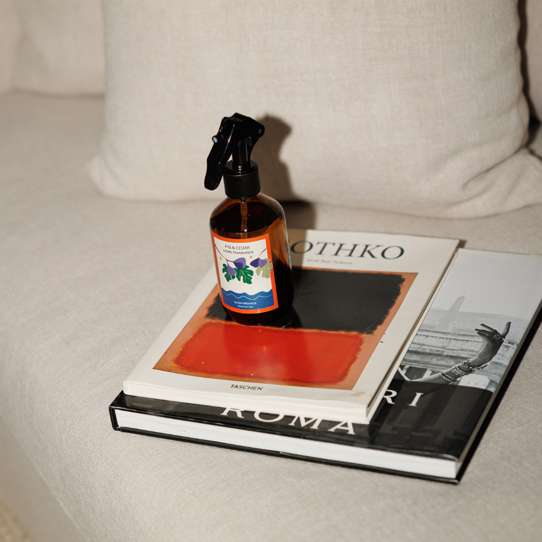 'Fig&Cedar' Home Fragrance