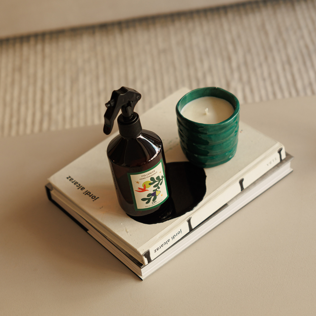 'Fig Leaves' Home Fragrance